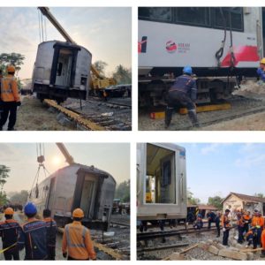 KAI Rekayasa Perjalanan Imbas Anjlok KA Argo Semeru dan Argo Wilis, Penumpang Bisa Refund Tiket