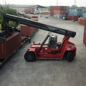 Dukung Ketahanan Pangan Nasional, KAI Logistik Optimalkan Distribusi Produk AQUA