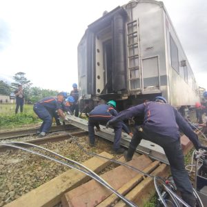 KAI Rilis Daftar Korban Meninggal Dunia dan Luka-luka atas Terjadinya Tabrakan KA Turangga dan Commuter Line Bandung Raya