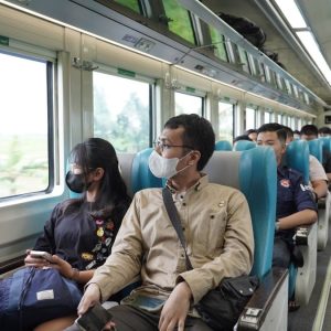Awal Ramadan dan Libur Nyepi, KAI Buka Pemesanan Tiket Perjalanan Jauh Tambahan