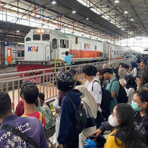 Mulai 13 Juli 2024, 13 KA di Daop 4 Semarang Hadirkan Promo Juleha Pasca Libur Sekolah