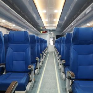 Tingkatkan Pelayanan, KA Menoreh Rute Semarang-Jakarta PP Mulai 1 September 2024 Hadir dengan Suasana Baru