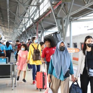 Libur Panjang Selesai, KAI Prediksi Puncak Arus Balik pada 16 September 2024