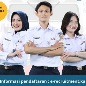 Diprotes Warganet, Manajemen PT KAI Buka Suara soal Syarat Lowongan Kerja Sertakan Skor TOEFL dan IPK 3,5 