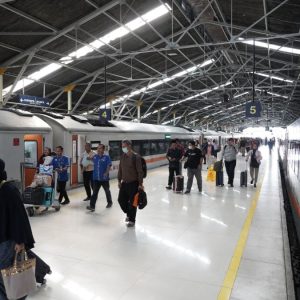 Catat! Berikut Jadwal Kereta Api Tambahan selama Libur Panjang Kenaikan Yesus Kristus