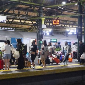 Catat! Berikut Jadwal Kereta Api Tambahan selama  Libur Panjang Waisak 2024