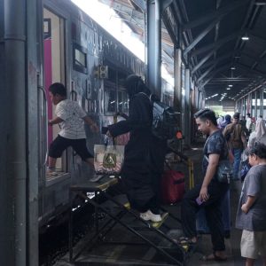 Memasuki Masa Libur Idul Adha, KAI Daop 4 Semarang Siapkan 98 Ribu Tempat Duduk