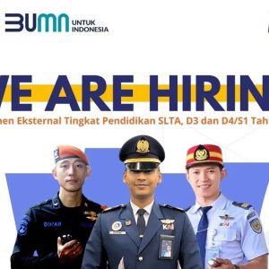 KAI Buka Lowongan Kerja untuk SLTA, D3, dan D4/S1: Simak Persyaratannya!
