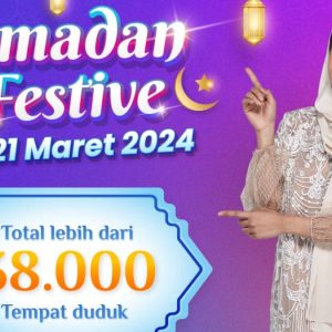 Catat Tanggalnya! KAI Hadirkan Diskon Hingga Flash Sale Tiket Kereta Api di Ramadan Festive 2024