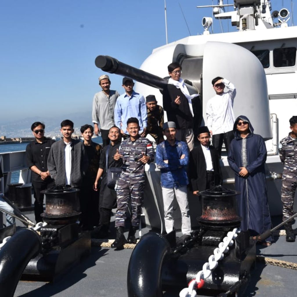 KBRI dibantu TNI siap untuk evakuasi WNI di Lebanon. Foto: kemlu.go.id