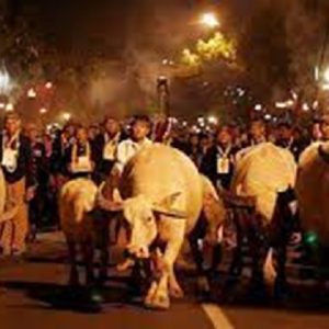 Kirab Pusaka, Tradisi Malam Tahun Baru Islam Khas Keraton Kasunanan Surakarta