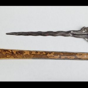 Keris Puputan Klungkung yang Dikembalikan Belanda ke Indonesia, Dirampas Saat Perang