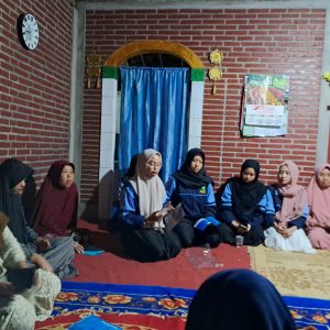 KKN UIN Walisongo Adakan Edukasi Sertifikasi Halal di RT 04 Dusun Gilang, Ini Tahapannya