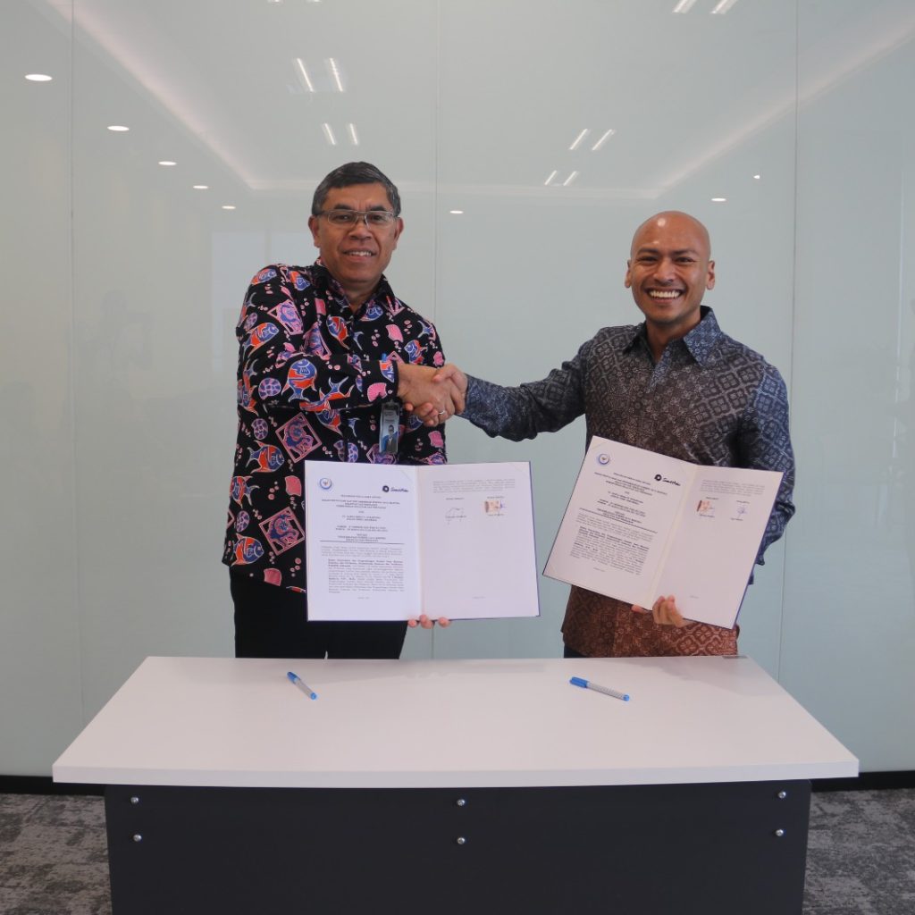 Kerja Sama dengan SnackVideo, KKP Kembangkan Digitalisasi Perikanan