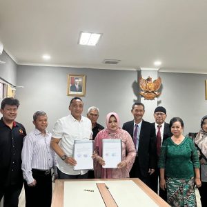 KONI Kota Semarang Gandeng Perguruan Tinggi agar Pendidikan Atlet Lebih Terjamin