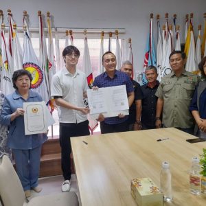 Turut Memajukan Olahraga, RS Samsoe Hidajat Tandatangani MoU dengan KONI Kota Semarang