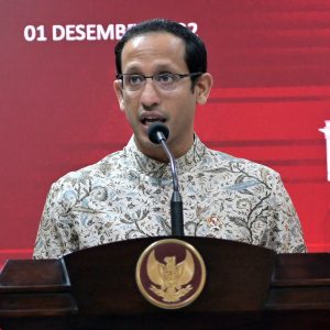 Mendikbud Nadiem Janji akan Evaluasi Biaya UKT Mahal di Perguruan Tinggi