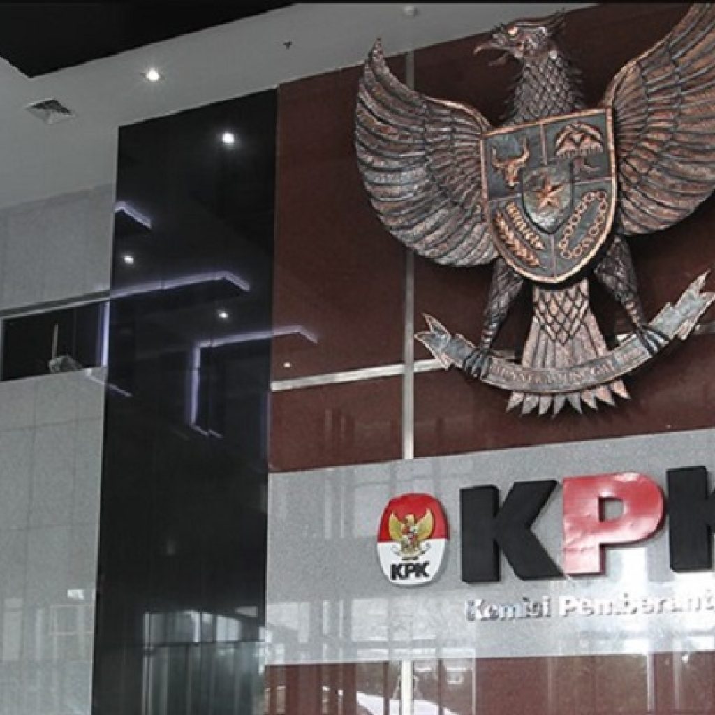 KPK Tangkap Pj Bupati Sorong dalam Operasi Tangkap Tangan