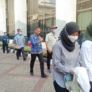 KPK Kantongi 4 Nama dalam Penyidikan Kasus Korupsi di Pemkot Semarang