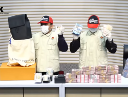 KPK OTT Dugaan Suap Impor di Bea Cukai, 6 Orang Jadi Tersangka, Barang Bukti Rp 40,5 Miliar Disita