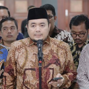 KPU Minta MK Tolak Permohonan Kubu Anies dan Ganjar dalam Sidang Sengketa Pilpres 2024