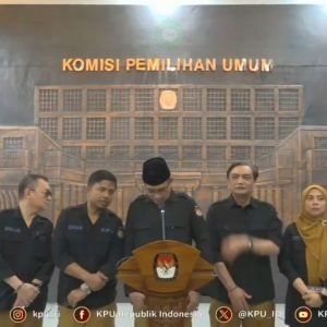 Hasil Pemilu 2024 Dinyatakan Sah, KPU akan Tetapkan Prabowo-Gibran sebagai Presiden-Wapres Terpilih pada 24 April 2024