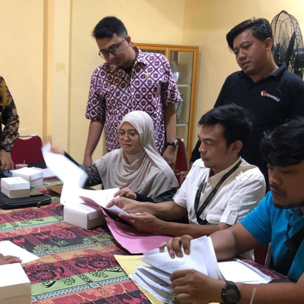 Bawaslu Kota Semarang Temukan Pelanggaran Etika Penyelenggara Pemilihan oleh PPK dan PPS