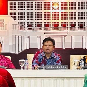 Beri Respons soal Hak Angket, KPU: Proses Penyelenggaraan Pemilu 2024 sesuai UU Pemilu