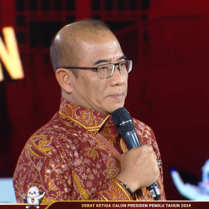 Ketua KPU Hasyim Asy’ari Resmi Dipecat oleh DKPP secara Tidak Hormat
