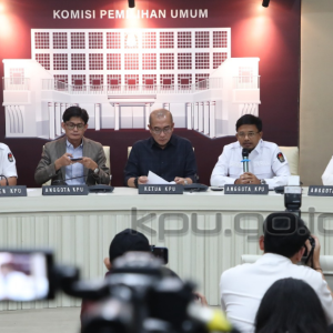 KPU Tunjuk RSPAD Gatot Soebroto Jadi Lokasi Pemeriksaan Kesehatan Capres-Cawapres 2024