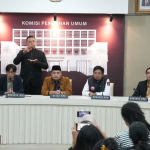 KPU akan Lakukan Rapat Dengar Pendapat dengan DPR Terkait Putusan MK pada 26 Agustus 2024