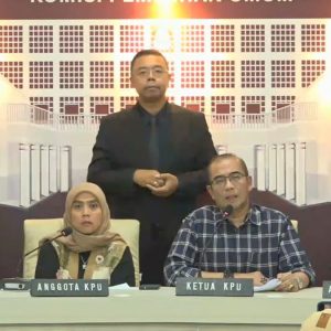 Bantah Pernyataan Mahfud MD soal Kunci Perolehan suara Ganjar-Mahfud hanya 17 Persen, Begini Respons KPU