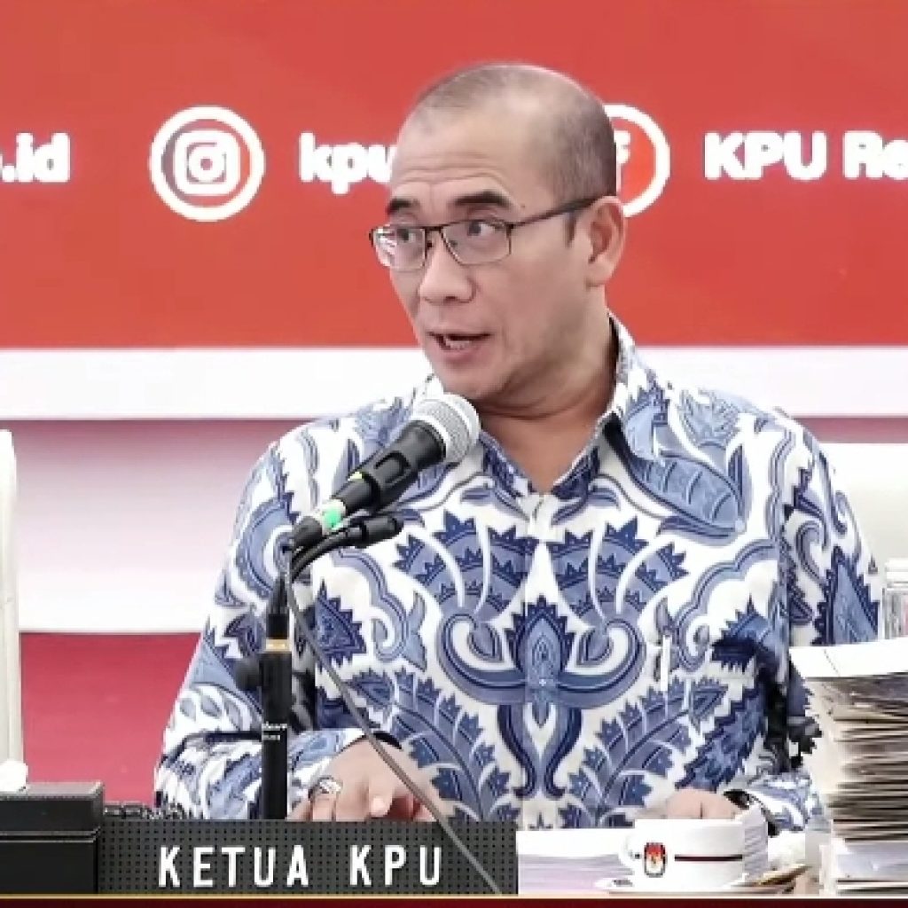 KPU akan Umumkan Hasil Rekapitulasi Pemilu 2024 Hari Ini