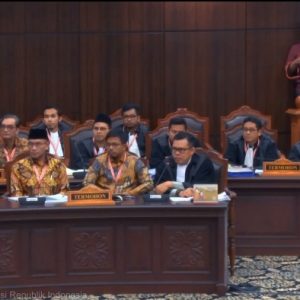 KPU Siapkan Dokumen dan Saksi dalam Sidang Sengketa Pilpres 2024