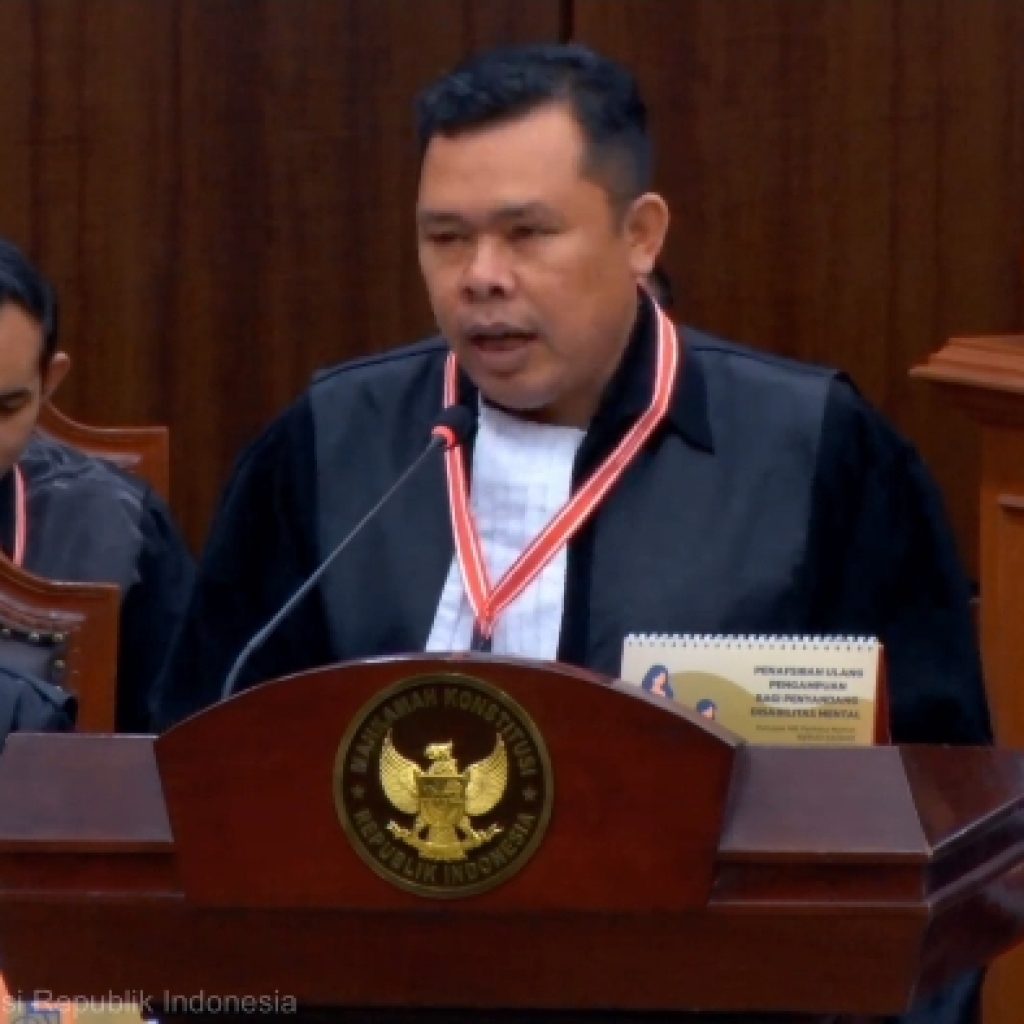 KPU Sebut Dalil AMIN Tidak Jelas dan Kabur di Sidang Sengketa Pilpres 2024 
