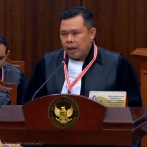 KPU Sebut Dalil AMIN Tidak Jelas dan Kabur di Sidang Sengketa Pilpres 2024 