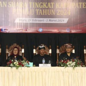 Polemik Pakaian Adat Samin, Akhirnya KPU Blora Beri Jawaban