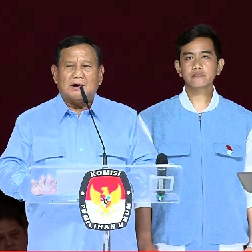 TUTURPEDIA - Rekapitulasi Akhir KPU: Prabowo-Gibran menang di 36 Provinsi!