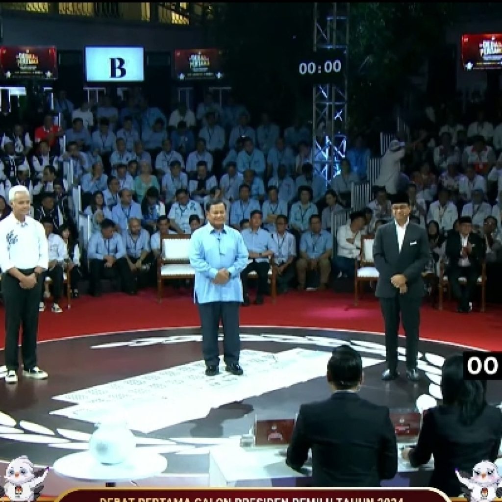 TUTURPEDIA - Hasil Rekapitulasi Pilpres 2024, Prabowo-Gibran Unggul di 30 Provinsi, AMIN 2 Provinsi