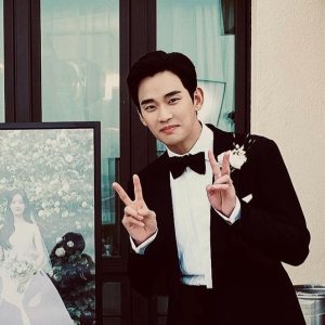 Vakum 10 Tahun, Kim Soo Hyun Kembali Bernyanyi untuk Soundtrack Queen of Tears
