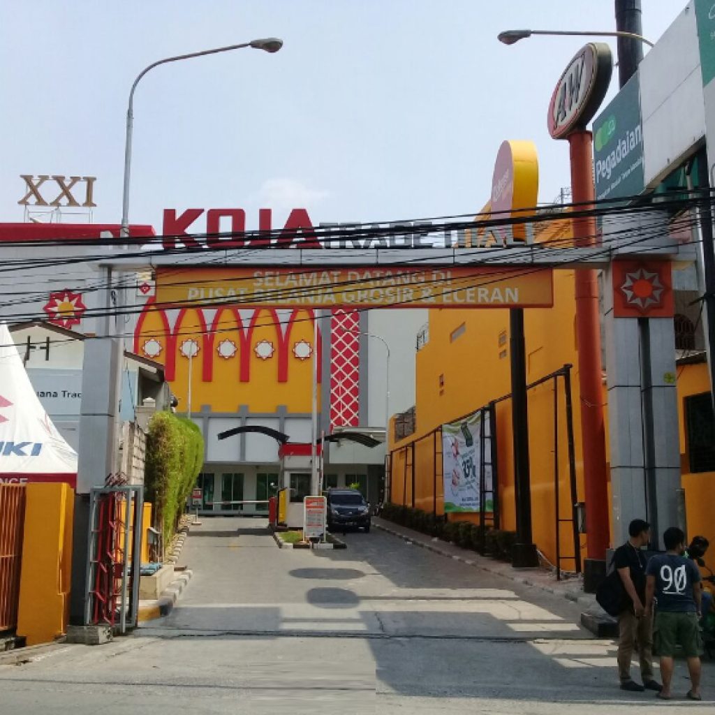 Bikin Geger! Koja Trade Mall Dapat Ancaman Bom, Pelaku Ternyata Anak SMA