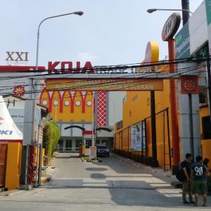 Bikin Geger! Koja Trade Mall Dapat Ancaman Bom, Pelaku Ternyata Anak SMA