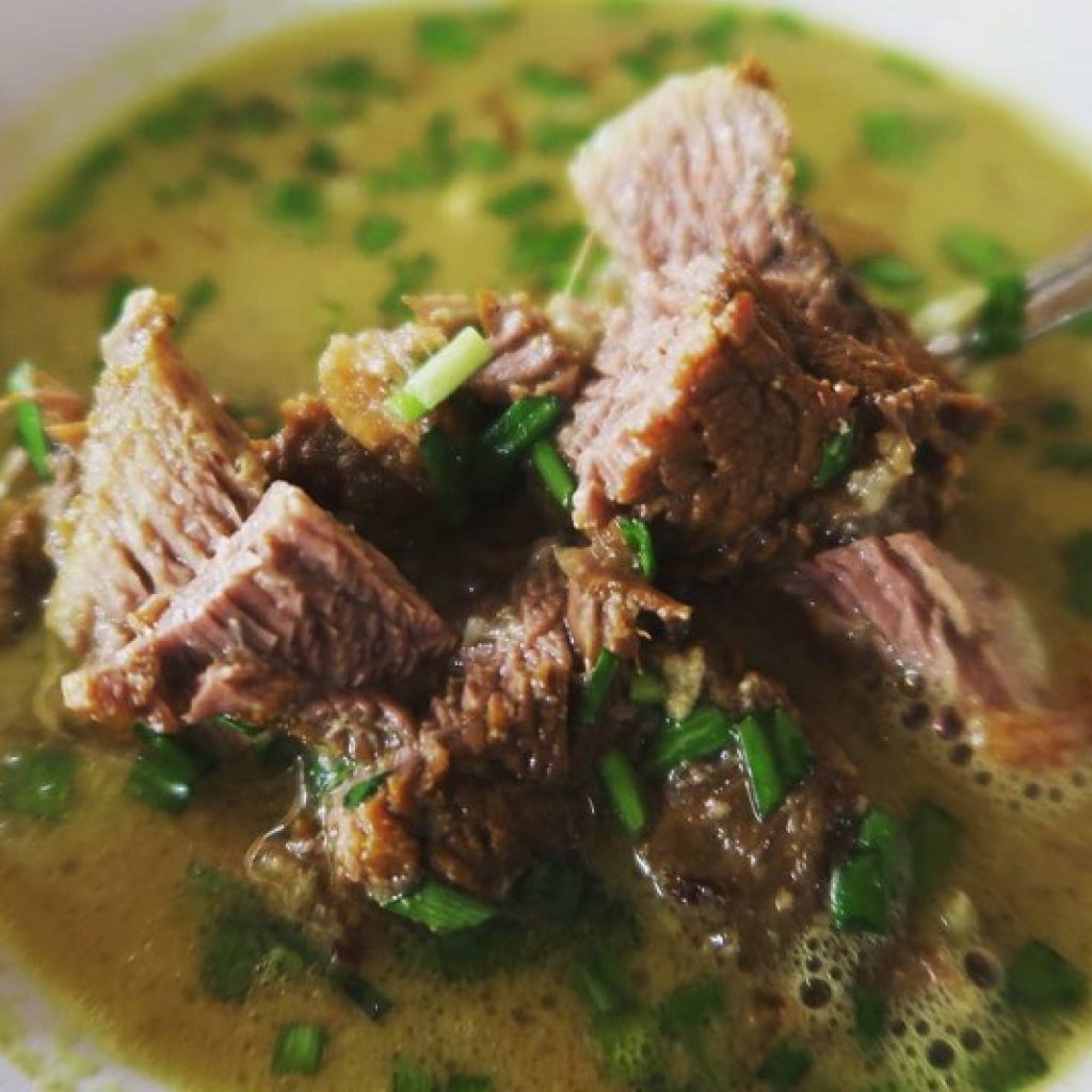 TUTURPEDIA - Ada Sate Kalong, Ini 7 Rekomendasi Kuliner Khas Cirebon yang Terkenal Lezat