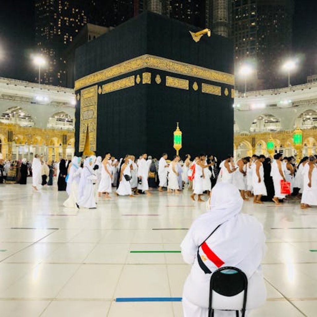 Penjelasan Kemenag soal jemaah haji reguler. Foto: pexels.com/mutahir-jamil