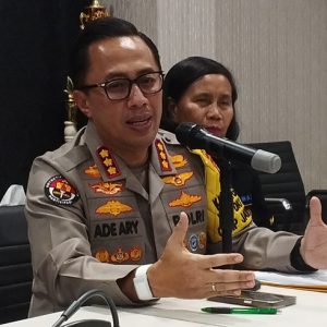 Tetapkan 19 Tersangka pada Demo ‘Kawal Putusan MK’, Ini Alasan Pihak Kepolisian