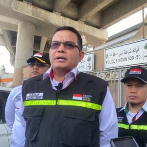 Tersisa Dua Jemaah Haji Indonesia yang Hilang, PPIH Perluas Area Pencarian ke Jeddah dan Thaif