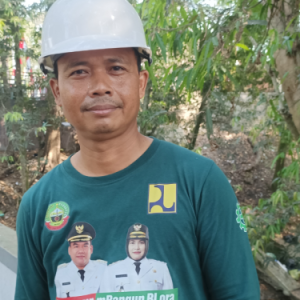 Dalam Rangka Mewujudkan Pengelolaan Sumber Daya Air, DPUPR Sampaikan Terima Kasih ke DPRD Blora