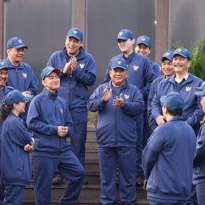 Istana Sebut Retreat Menteri di Magelang Pakai Uang Pribadi Prabowo