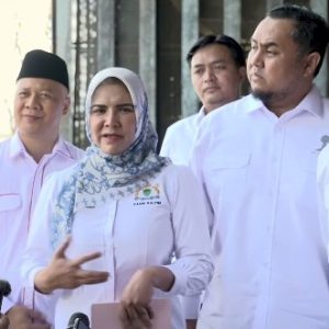 Kadin Kaltim Minta Jokowi Perkuat Ketahanan Pangan di Wilayah IKN