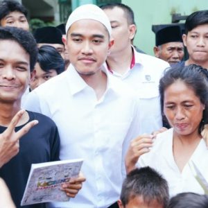 Survei LSI Unggulkan Kaesang Pangarep di Bursa Pilkada Jawa Tengah